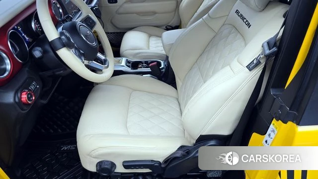 Jeep Wrangler (JL) id 4225119 из Кореи 10