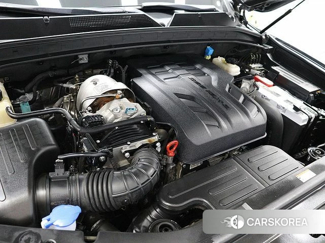 Ssangyong The New Rexton Sport id 4406238 из Кореи 10
