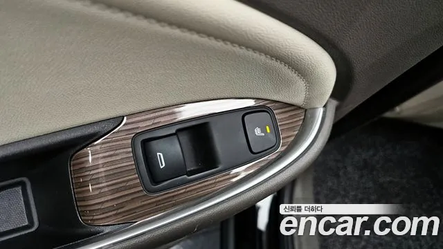 Chevrolet (GM Daewoo) The New Malibu id 2741693 из Кореи 10