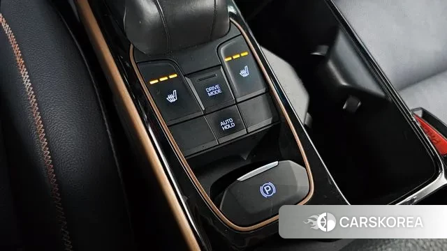 Hyundai Ionic Electric id 2961975 из Кореи 10