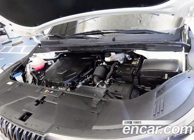 Kia Carnival 4th generation id 2640369 из Кореи 10