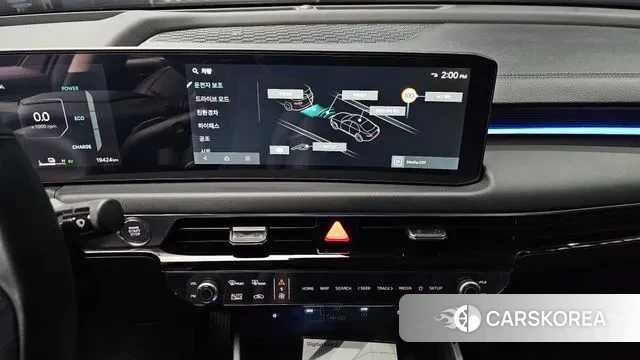 Kia The New K8 Hybrid id 3523173 из Кореи 10