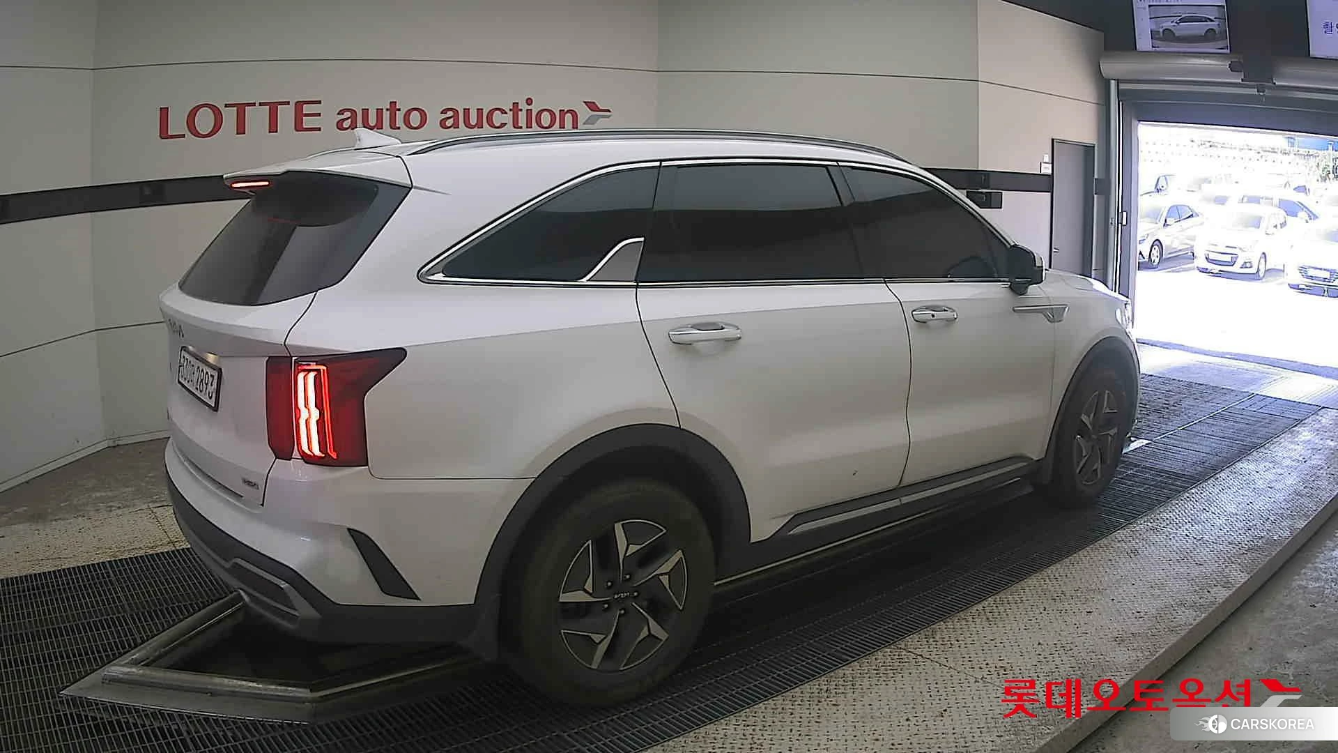 Kia Sorento Hybrid id 4909333 из Кореи 10