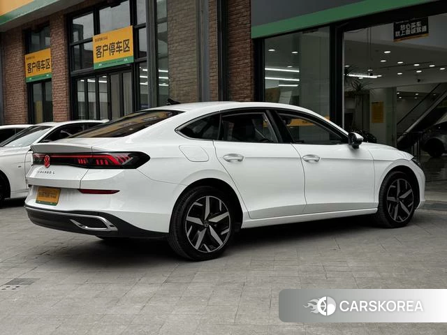 Volkswagen Lingdu id 4275747 из Китая 10