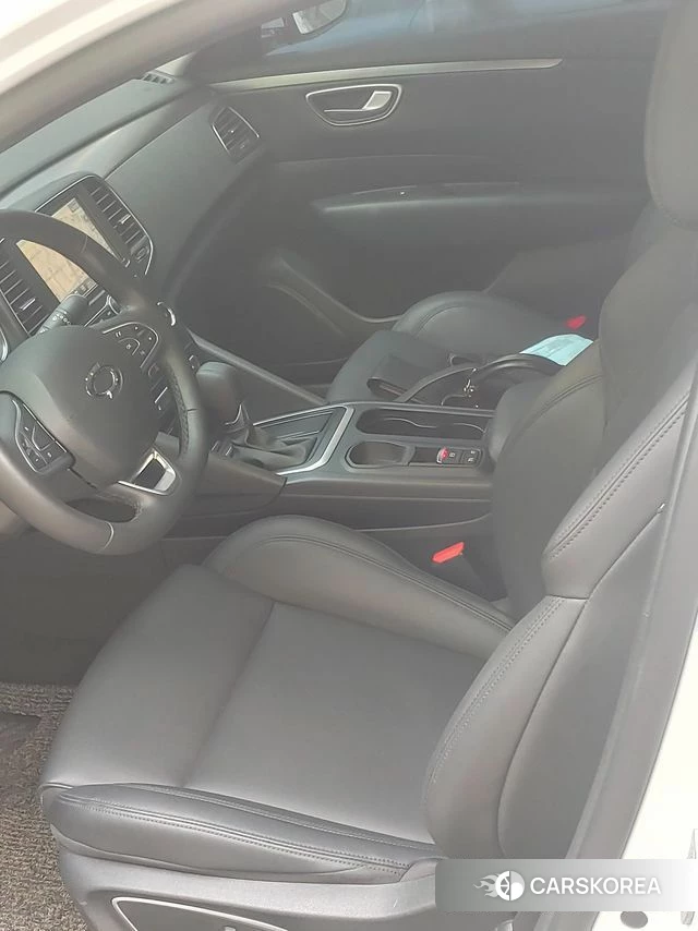 Renault Korea (Samsung) SM6 id 3823889 из Кореи 10