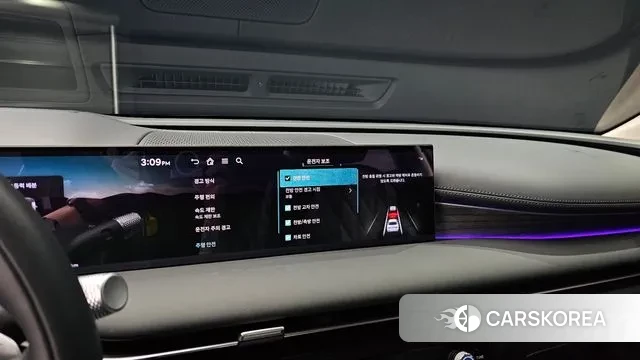 Genesis G80 (RG3) id 3217390 из Кореи 10