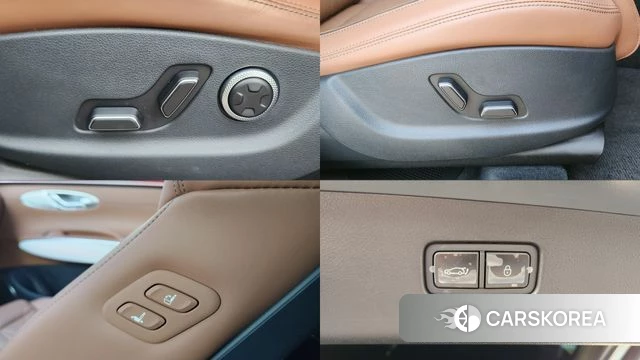 Genesis GV70 id 3817548 из Кореи 10