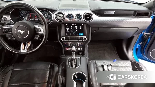 Ford Mustang id 3434337 из Кореи 10