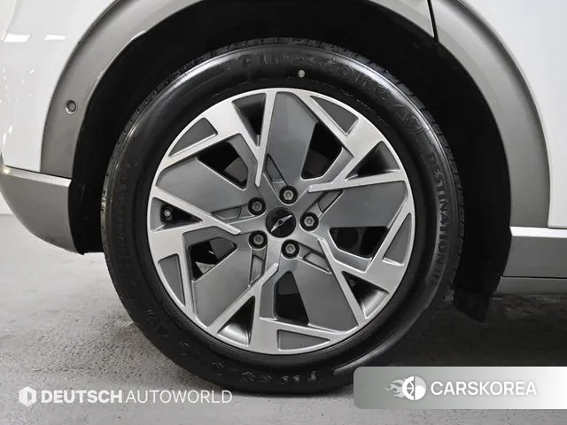 Genesis GV60 id 3691127 из Кореи 10