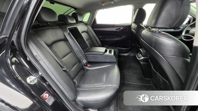 Hyundai The New Grandeur IG id 3843876 из Кореи 10