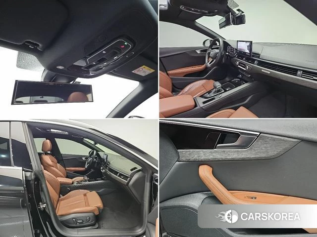 Audi A5 (F5) id 4585156 из Кореи 10