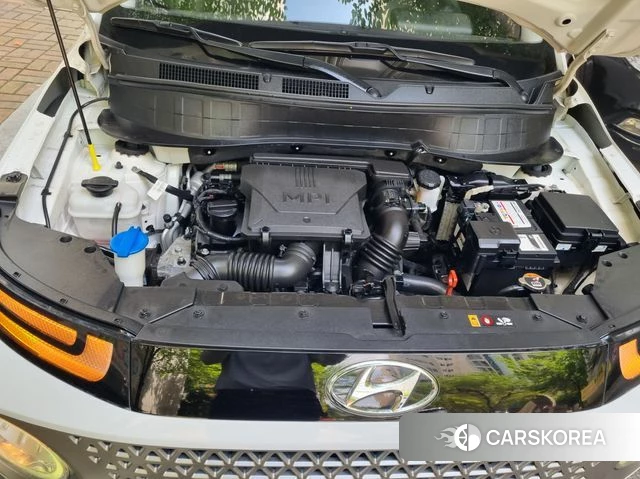 Hyundai Casper id 4624328 из Кореи 10