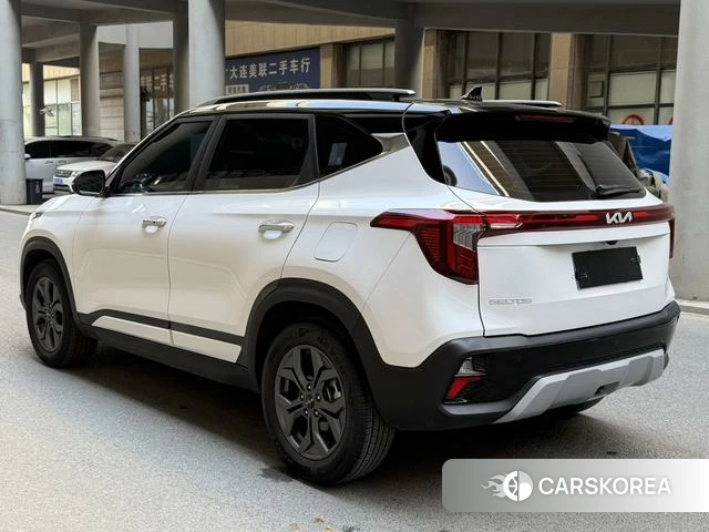 Kia Setus id 4278422 из Китая 10