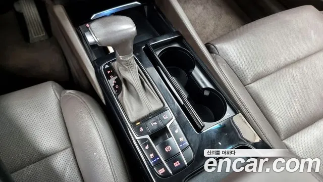 Kia Come New K7 id 2665924 из Кореи 10