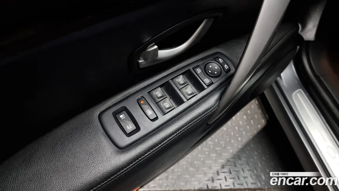 Renault Korea (Samsung) SM7 Nova id 2095398 из Кореи 10