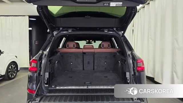 BMW X5 (G05) id 3760181 из Кореи 10