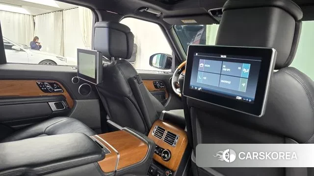 Land Rover Range Rover 4th Generation id 3602208 из Кореи 10