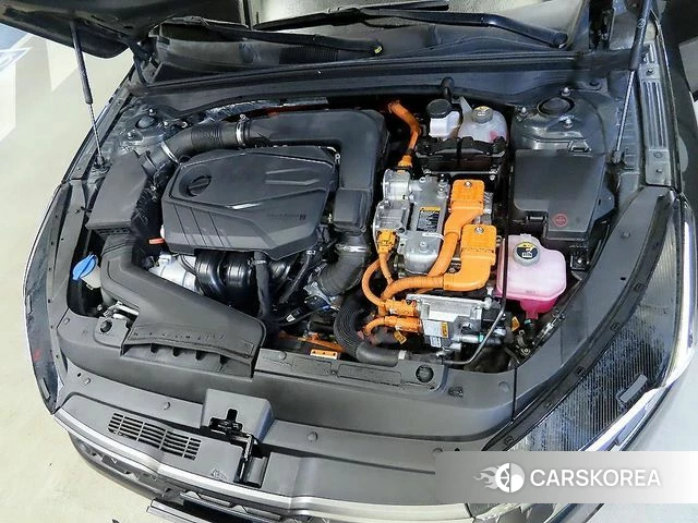 Kia K5 Hybrid 3rd Generation id 4310169 из Кореи 10