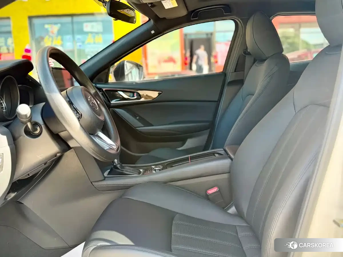 Mazda CX-4 id 4512962 из Китая 10