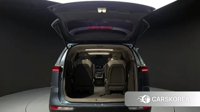 Kia Carnival 4th generation id 3650962 из Кореи 10