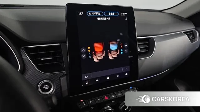 Renault Korea (Samsung) XM3 id 3587091 из Кореи 10