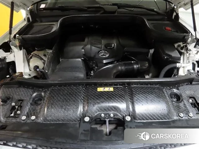 Mercedes-Benz GLE-Class W167 id 3478379 из Кореи 10