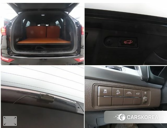 Ssangyong All New Rexton id 4835827 из Кореи 10