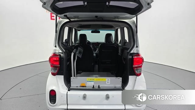 Kia The New Ray id 3845501 из Кореи 10