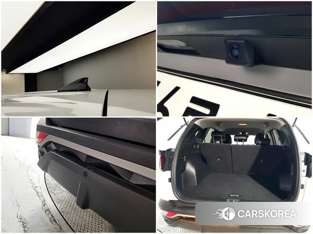 Hyundai Tucson (NX4) id 3851549 из Кореи 10