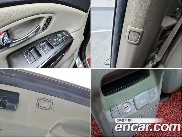 Kia The New Carnival id 2434613 из Кореи 10