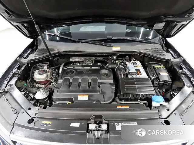 Volkswagen Tiguan Allspace id 2986690 из Кореи 10