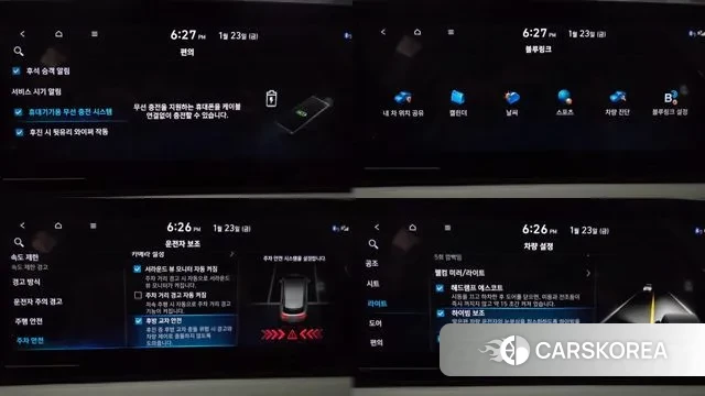 Hyundai The New Palisade id 3614842 из Кореи 10