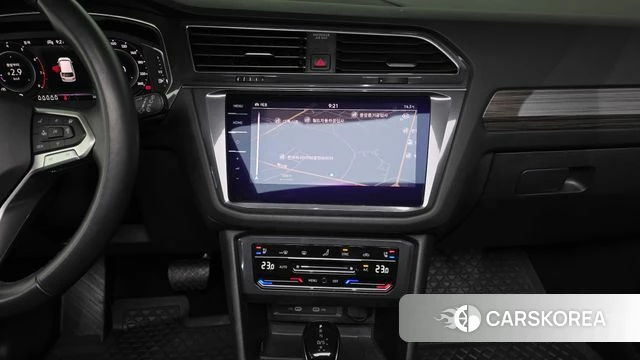 Volkswagen Tiguan Allspace id 3871205 из Кореи 10