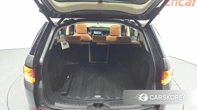 Land Rover Discovery Sports id 4693986 из Кореи 10