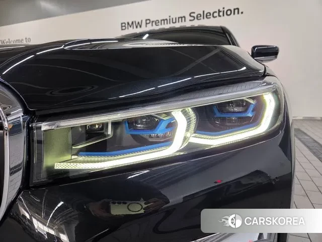 BMW 7 Series (G11) id 3697958 из Кореи 10