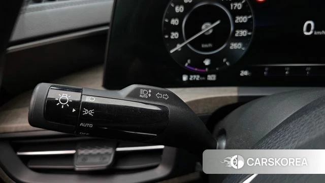Kia K8 id 4793635 из Кореи 10