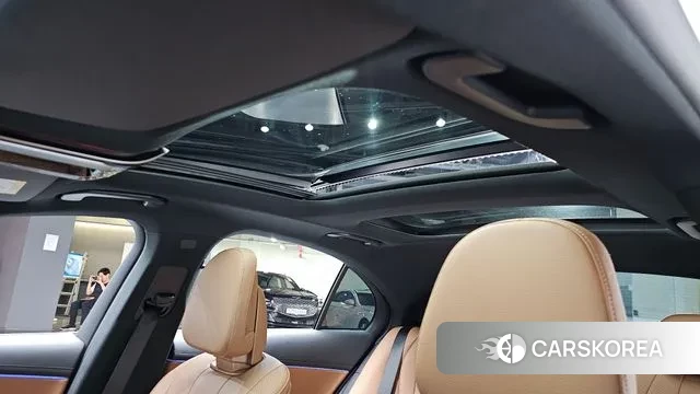 Mercedes-Benz E-Class W214 id 3031404 из Кореи 10