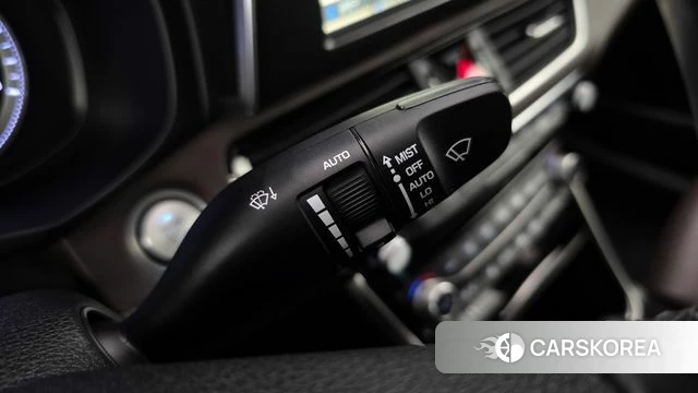 Hyundai Grandeur IG Hybrid id 4620236 из Кореи 10