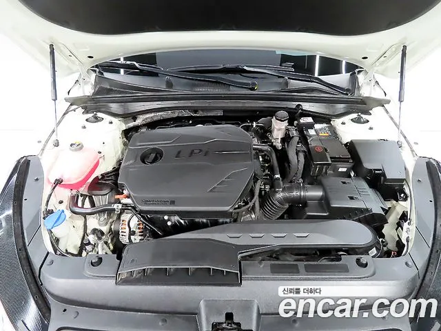 Kia K5 3rd generation id 2708140 из Кореи 10