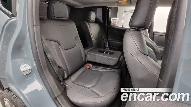 Jeep Renegade id 2818903 из Кореи 10