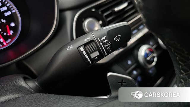 Genesis G70 id 4377673 из Кореи 10