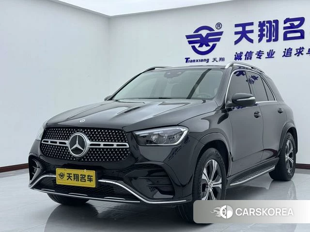 Mercedes-Benz GLE (import) id 4259298 из Китая 10
