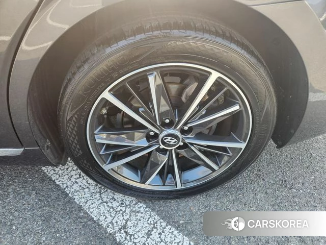 Hyundai The New Grandeur IG id 4642390 из Кореи 10