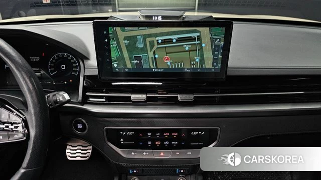 Ssangyong The New Rexton Sports Cannes id 4223211 из Кореи 10