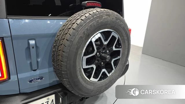 Ford Bronco 6th Generation id 4248778 из Кореи 10