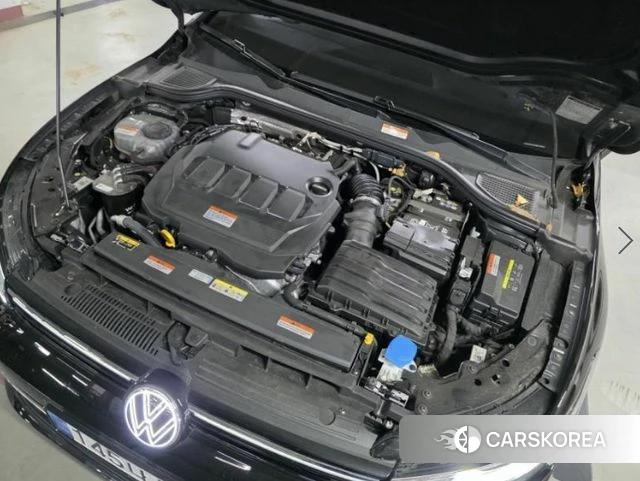 Volkswagen Golf 8th Generation id 4400433 из Кореи 10