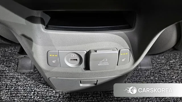 Kia The New Carnival id 3484823 из Кореи 10