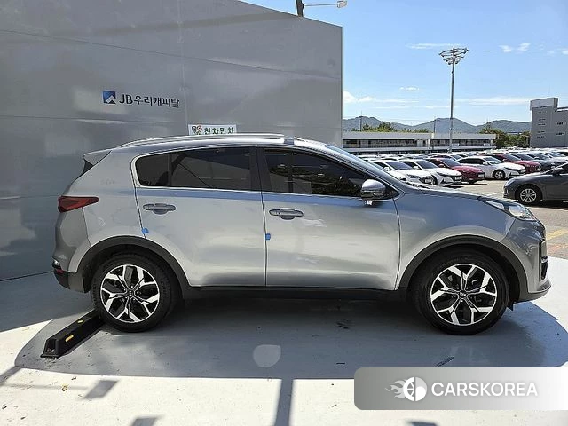 Kia Sportage The Bold id 4836860 из Кореи 10