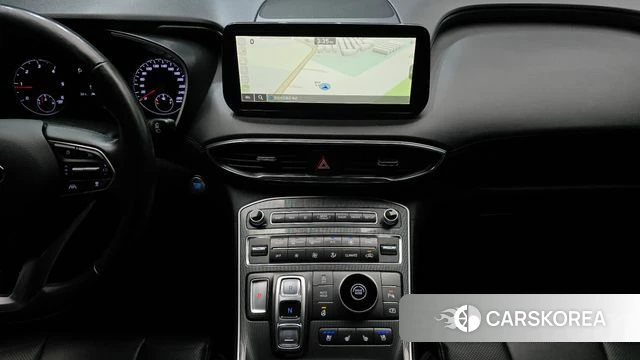 Hyundai The New Santa Fe id 4524146 из Кореи 10