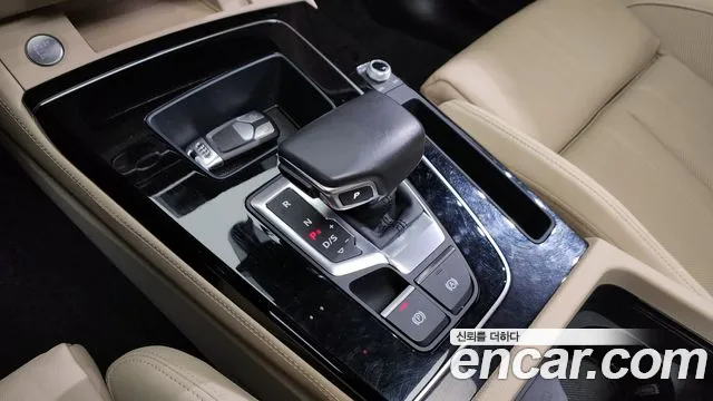 Audi Q5 (FY) id 2580732 из Кореи 10